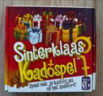 Sinterklaas kadospel (nog nooit gebruikt ), Diversen, Sinterklaas, Ophalen of Verzenden, Zo goed als nieuw