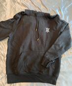 Daily Paper Flagship Amsterdam hoodie, Maat 48/50 (M), Zwart, Ophalen of Verzenden, Gedragen