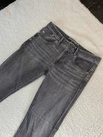 Vanguard spijkerbroek broek jeans W33/L32 in hele goede st, Vanguard, Grijs, Ophalen of Verzenden, W33 - W34 (confectie 48/50)