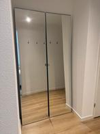 Aheim Spiegeldeur PAX IKEA, Gebruikt, 200 cm of meer, Ophalen of Verzenden, Rechthoekig