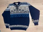 Prachtige Dale of Norway Nagano trui, Blauw, Ophalen of Verzenden, Zo goed als nieuw, Dale of Norway