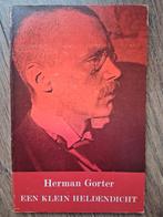 Herman Gorter - Een klein heldendicht, Ophalen of Verzenden