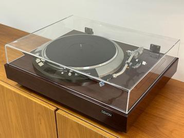 B-keus stofkap Denon DK-110, DK-300, DK-3000 beschikbaar voor biedingen