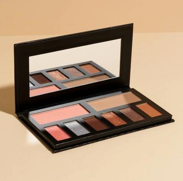 Phase Zero Makeup: Bare Necessities Eyeshadow Palette beschikbaar voor biedingen