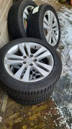 Velgen met winterbanden  225/50 R17 steekmaat 5x114,3, Auto-onderdelen, Banden en Velgen, Ophalen, Velg(en), 17 inch, Winterbanden