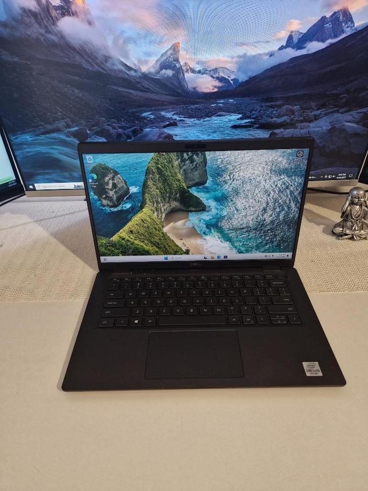 Dell Latitude 7410  14' 1920x1080 (Full HD), Computers en Software, Windows Laptops, Zo goed als nieuw, 14 inch, SSD, 2 tot 3 Ghz