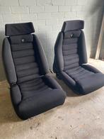 Scheel Mann 500 BMW stoelen jaren 70 originele bekleding, Ophalen, Gebruikt, BMW