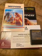 Defender CXL4025 - atari 400/800 Compleet!, Shooter, 2 spelers, Eén computer, Ophalen of Verzenden