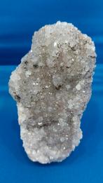 Amethist glinsterend smokey  grijs met hematiet insluitingen, Verzamelen, Mineralen en Fossielen, Ophalen of Verzenden, Mineraal