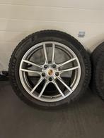 Porsche Cayenne Velgen + winterbanden 20 inch, Ophalen, Banden en Velgen, Nieuw, Winterbanden