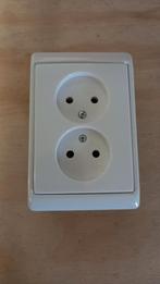 Berker Arsys B3, S1, Q1 wit + mat antrac schakelmateriaal, -, Berker, -, Nieuw