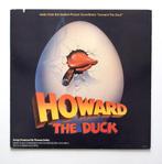 HOWARD THE DUCK Movie Original Soundtrack 1986. Vinyl Record, Verzenden, Zo goed als nieuw, 12 inch