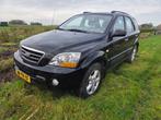 KIA Sorento 3.3 V6 AUT 2007 Zwart (lees beschrijving), Auto's, Automaat, 3500 kg, Zwart, 1886 kg