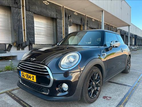 Mini 1.5 Cooper Pepper Led/Stoelverwarming/Navigatie, Auto's, Mini, Particulier, Cooper, ABS, Airbags, Airconditioning, Bluetooth