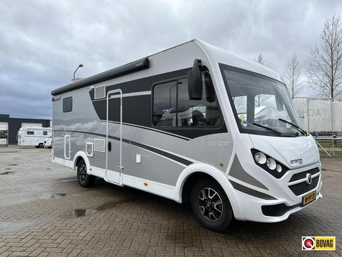 Sunlight I68, 160 PK Automaat, 4P, Caravans en Kamperen, Campers, Bedrijf, tot en met 4, Integraal, Sunlight, Diesel, Automaat