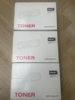 3 x huismerk toners CE255X (HP 55X) zwart hoge capaciteit!!, Ophalen of Verzenden, Nieuw, Toner, Huismerk