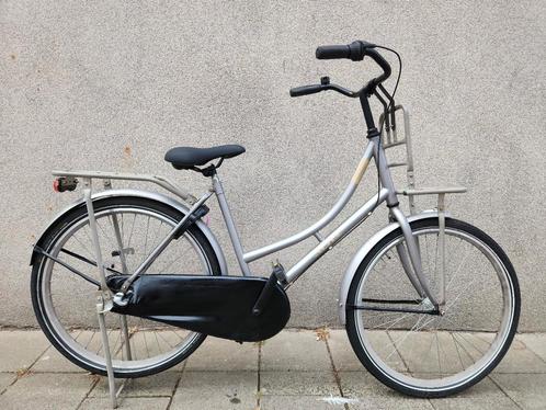 VERKOCHT | Altec Image | 26inch | 3v Omafiets Damesfiets, Fietsen en Brommers, Fietsen | Dames | Damesfietsen, Gebruikt, Overige merken