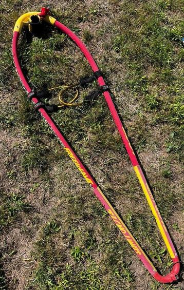 Windsurf giek Alu Tecno Limits 160 - 200 beschikbaar voor biedingen