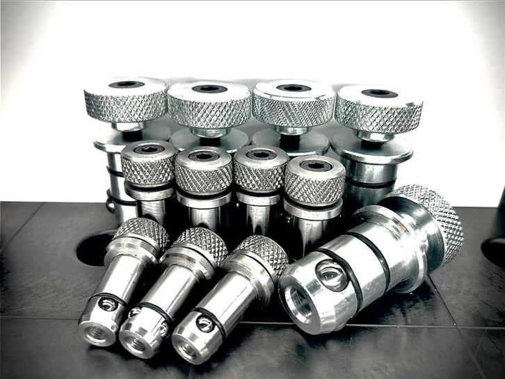 Lastafel Snelspanbout - verschillende diameters, Doe-het-zelf en Verbouw, Gereedschap | Lasapparaten, Nieuw, Overige typen, Ophalen of Verzenden