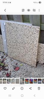 Terrazzo, Ophalen, 40 tot 60 cm, Wandtegels, Zo goed als nieuw