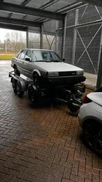 Nissan Sentra B12 USDM, Ophalen