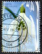 Nederland nr. 3730 Gewoon Sneeuwklokje gestempeld, Verzenden, Na 1940, Gestempeld