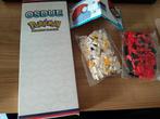 Pokemon Building Blocks - Pokeball & Pikachu, Verzenden, Zo goed als nieuw