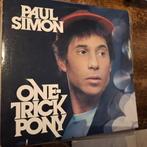 Paul Simon one trick pony lp, Cd's en Dvd's, Verzenden, Zo goed als nieuw, Overige formaten, Poprock
