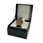 VNDX MR1185-16 Wise Man Rose Gold horloge NETTE STAAT! | inc, Flex Ltd., Zo goed als nieuw, https://flex.com/contact-us, Nobelstraat 10, 5807 GA Oostrum LB, Limburg, Nederland