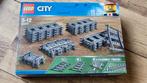 Lego City Rails 60205 - Zo goed als nieuw!, Kinderen en Baby's, Speelgoed | Duplo en Lego, Ophalen of Verzenden, Zo goed als nieuw