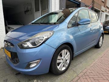 Hyundai Ix20 1.6i i-Catcher Clima Cruise Leer Stoel Verwarmi beschikbaar voor biedingen