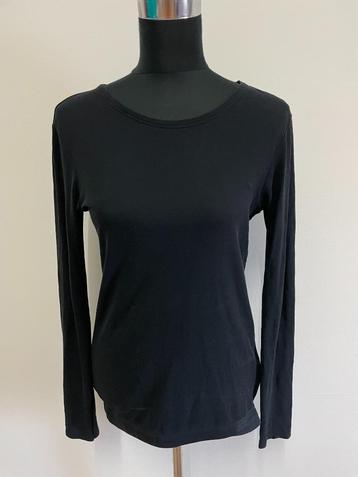 Top12 - Zwart Penn Ink shirt maat S aparte rug (1) beschikbaar voor biedingen