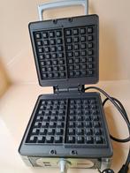 Te koop DOMO wafelijzer, Witgoed en Apparatuur, Wafelijzers, Ophalen, Gebruikt