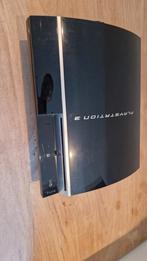 Playstation 3 *80gb*, Ophalen of Verzenden, Gebruikt, Met 1 controller, Phat