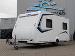 Caravelair Alba Style 472 Enkele bedden Voortent Compact, Bedrijf, Treinzit, Schokbreker, 5 tot 6 meter