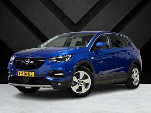 Opel Grandland X Business Elegance 1.6 Turbo 225pk HYbrid e-, Auto's, Opel, Bedrijf, Te koop, Grandland X, 360° camera, ABS, Achteruitrijcamera