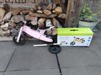 Houten loopfiets, Kinderen en Baby's, Speelgoed | Buiten | Voertuigen en Loopfietsen, Ophalen, Zo goed als nieuw, Loopfiets