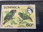 Vogel, Dominica 1970, Ophalen of Verzenden, Postfris, Dier of Natuur