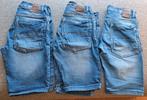 3 nette jogg jeans naat 146, Ophalen of Verzenden, Zo goed als nieuw, Maat 146