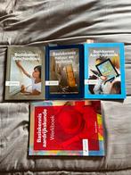 Boeken toelatingstoetsen pabo, Ophalen, Nieuw, Nederland