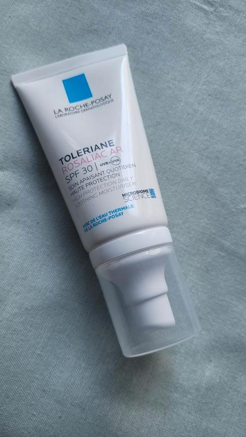 Toleriane Rosaliac AR SPF 30 La Roche-Posay, Sieraden, Tassen en Uiterlijk, Uiterlijk | Gezichtsverzorging, Zo goed als nieuw