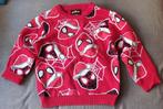 Spiderman Trui 98 cm (2-3 jaar), Ophalen of Verzenden, Zo goed als nieuw, Spiderman, Jongen of Meisje