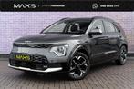 Kia Niro EV DynamicLine 64.8 kWh | Navigatie | Apple carplay, Stof, Gebruikt, 750 kg, 1657 kg