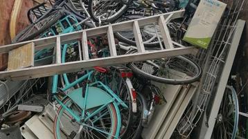 WIJ HALEN GRATIS UW OUDE IJZER OP IN CUIJK beschikbaar voor biedingen