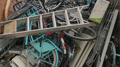 WIJ HALEN GRATIS UW OUDE IJZER OP IN CUIJK, Doe-het-zelf en Verbouw, Metalen, Gebruikt, IJzer, Ophalen