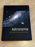 Astronomie, inleiding in de sterrenkunde, Boeken, Wetenschap, Overige wetenschappen, Ophalen of Verzenden, Zo goed als nieuw