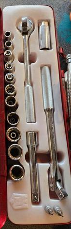 Kingcragt doppenset 15 delig, Ophalen of Verzenden