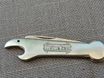 HEINEKEN Knife & Beer Bottle Opener 1960's, Verzamelen, Biermerken, Ophalen of Verzenden, Gebruikt, Flesopener, Heineken