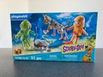 PLAYMOBIL 70708 SCOOBY-DOO! Avontuur met Ghost Diver NIEUW, Ophalen of Verzenden, Nieuw, Complete set