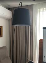 Simpele booglamp voor in de woonkamer met gloeilamp, Huis en Inrichting, Lampen | Vloerlampen, Ophalen, Gebruikt, 150 tot 200 cm